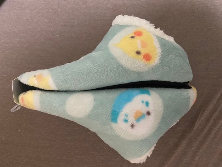 インコ オカメインコ セキセイインコ ルームウェア