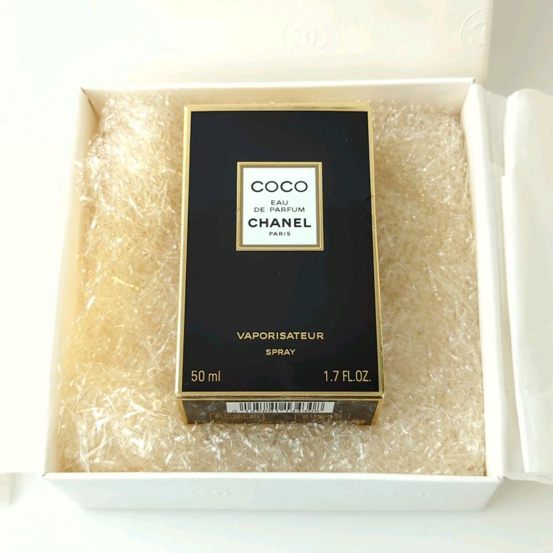 シャネル CHANEL ココ COCO オーデパルファム 50ml