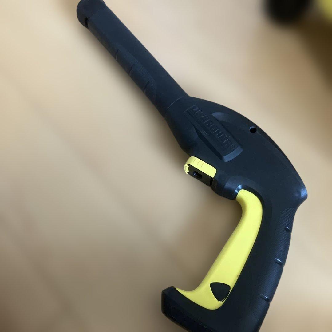 【美品/使用1回/参考価格25000円】ケルヒャー 高圧洗浄機 K 2