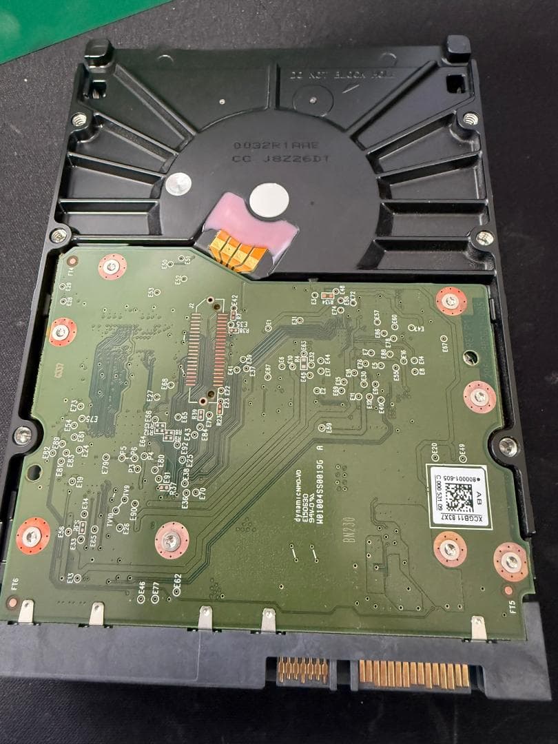 内蔵型ハードディスクドライブ HDD WD60EZRZ 6TB SATA600 5400 3.5inch(2)