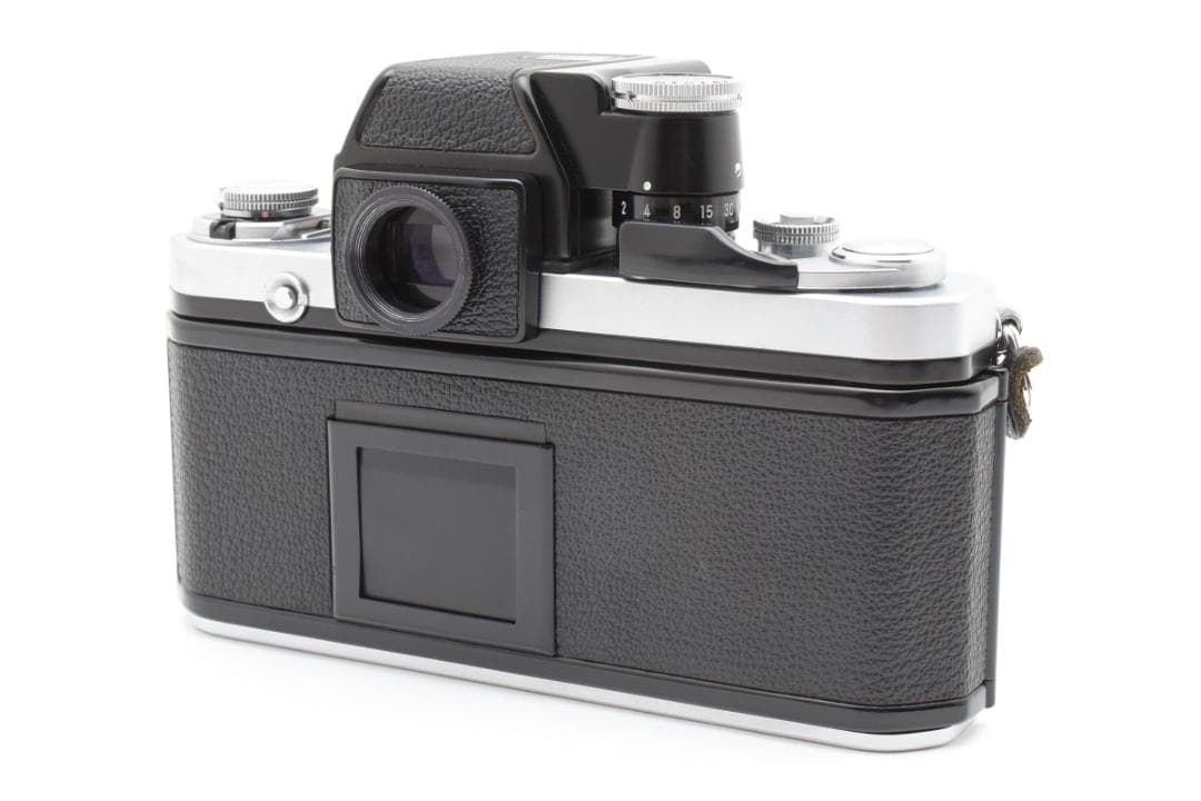 【美品】Nikon F2 シルバー + 50mm F1.4 レンズ #551