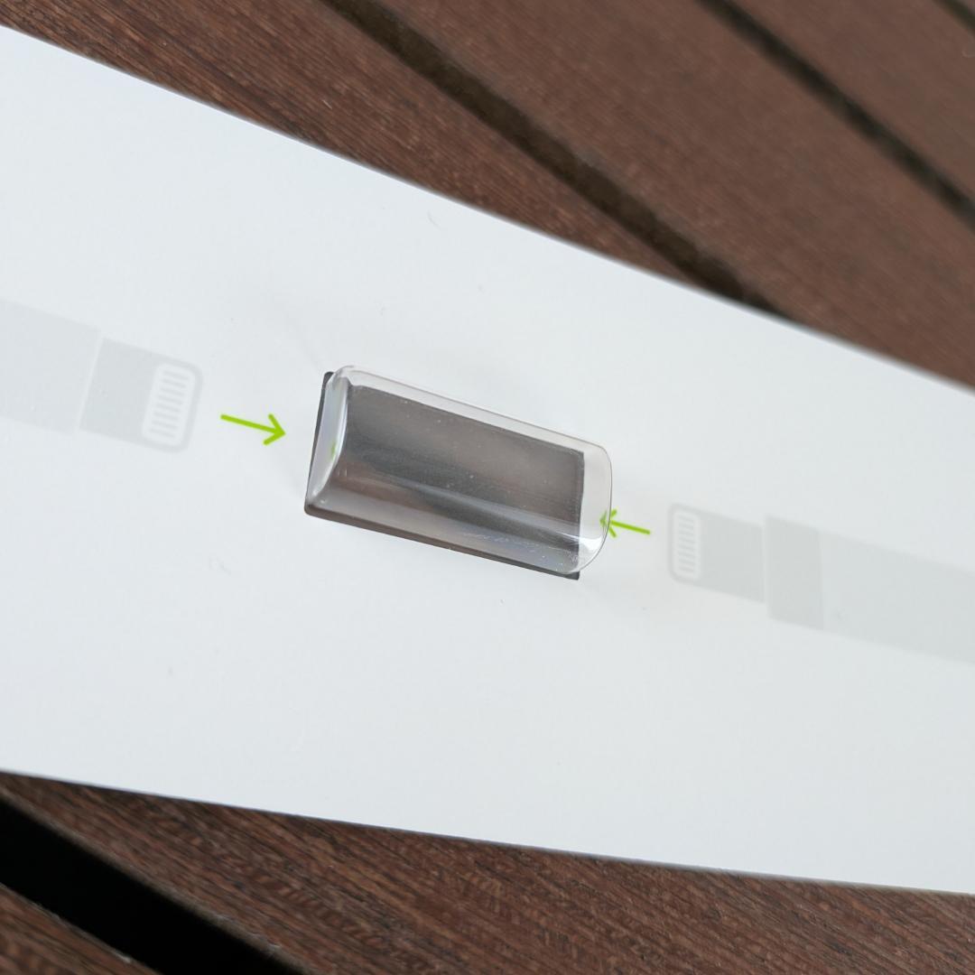 Apple Pencil（第1世代）／JTT シリコンカバー ペンシルバリア