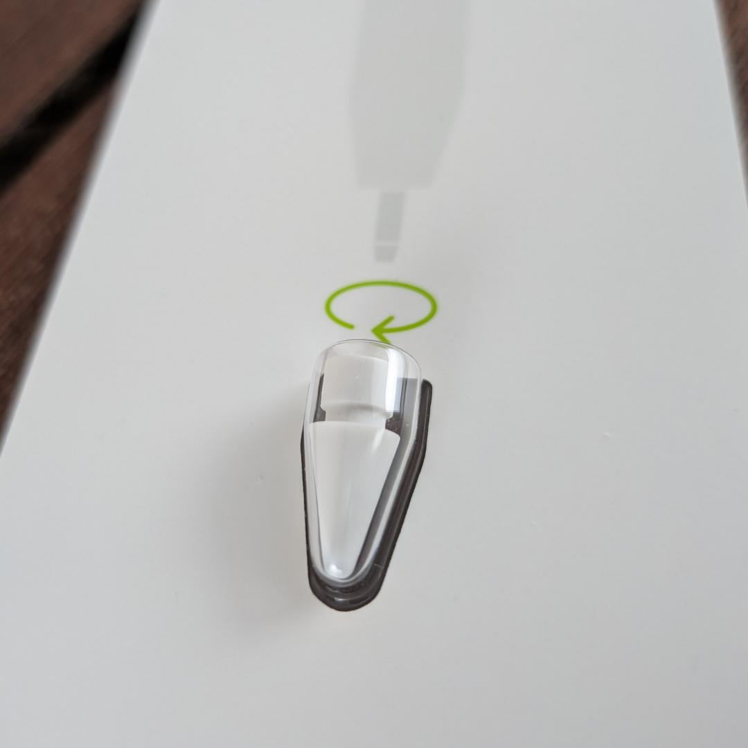 Apple Pencil（第1世代）／JTT シリコンカバー ペンシルバリア