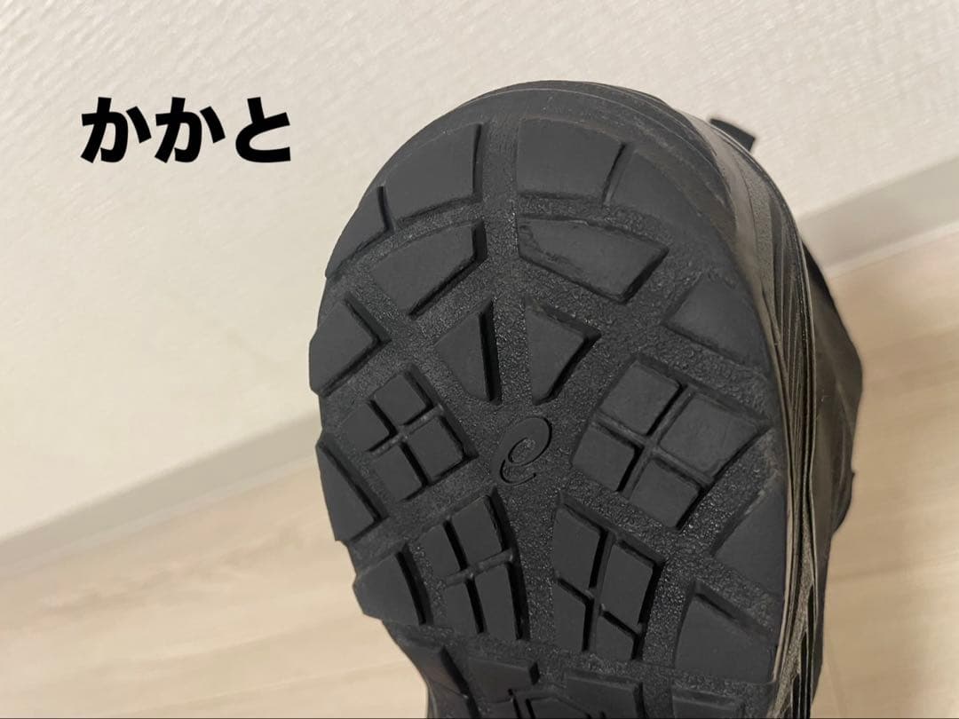 安全靴asicsウィンジョブ®CP604 G-TX BOA® 26.5