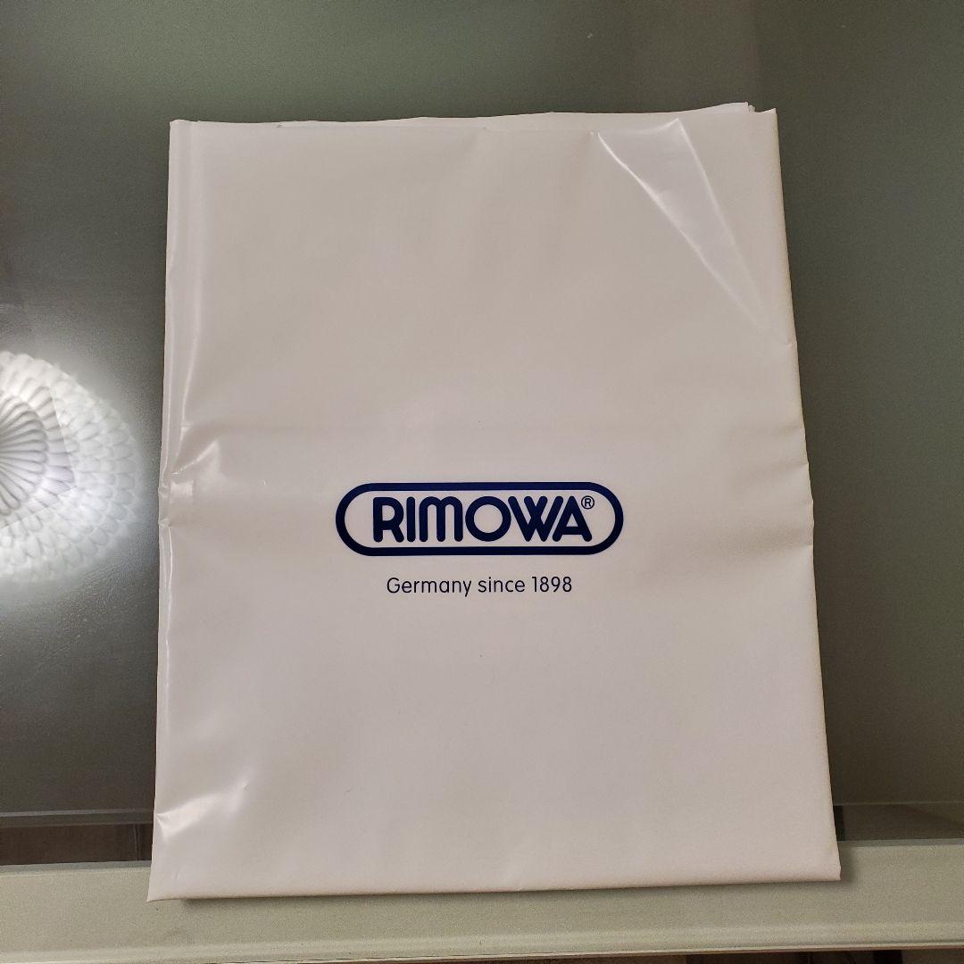 値下げ：リモワ RIMOWA サルサエア 94L 美品