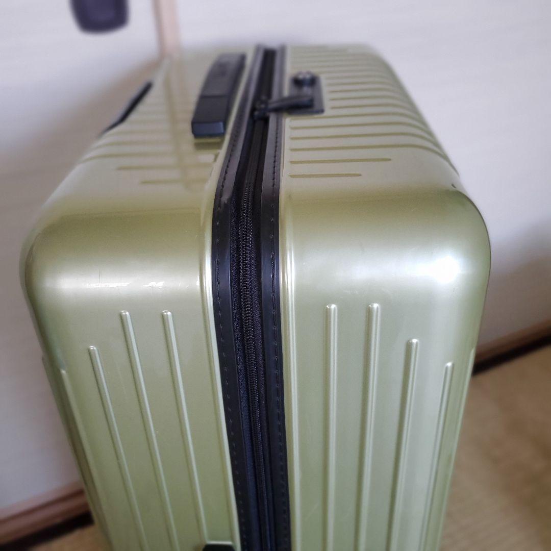 値下げ：リモワ RIMOWA サルサエア 94L 美品