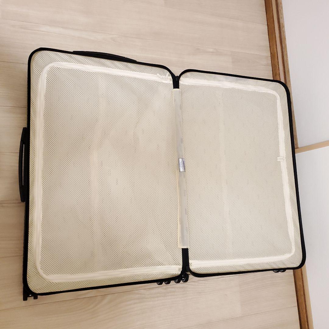 値下げ：リモワ RIMOWA サルサエア 94L 美品