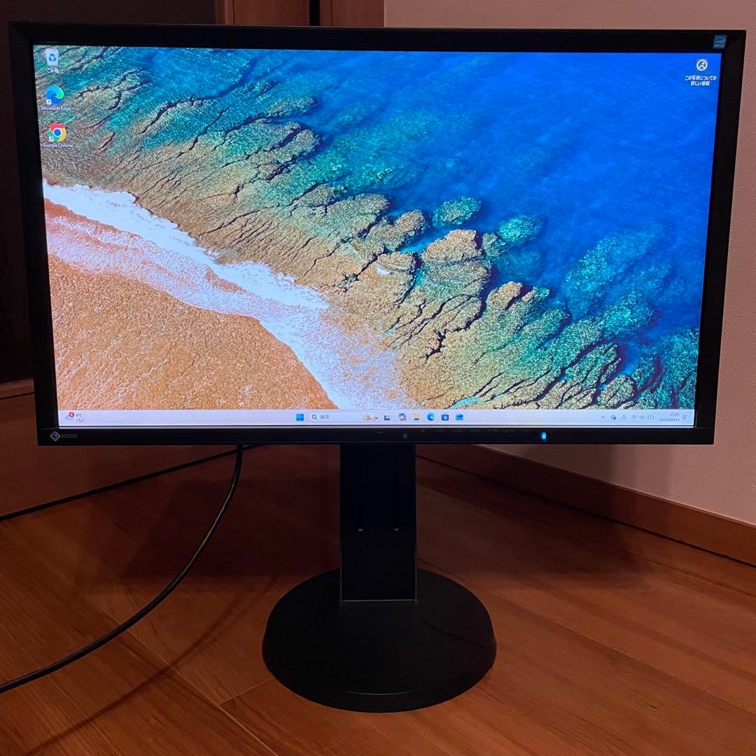 EIZO EV2336W 23型 液晶モニター 使用2428h