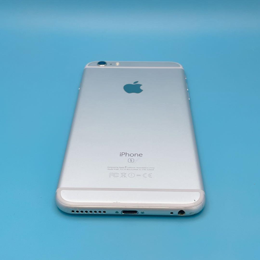 【良品】iPhone 6SPlus 128GB バッテリー98% SIMフリー