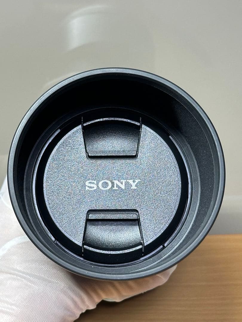 SONY FE 135mm F1.8 GM レンズ　SEL135F18GM