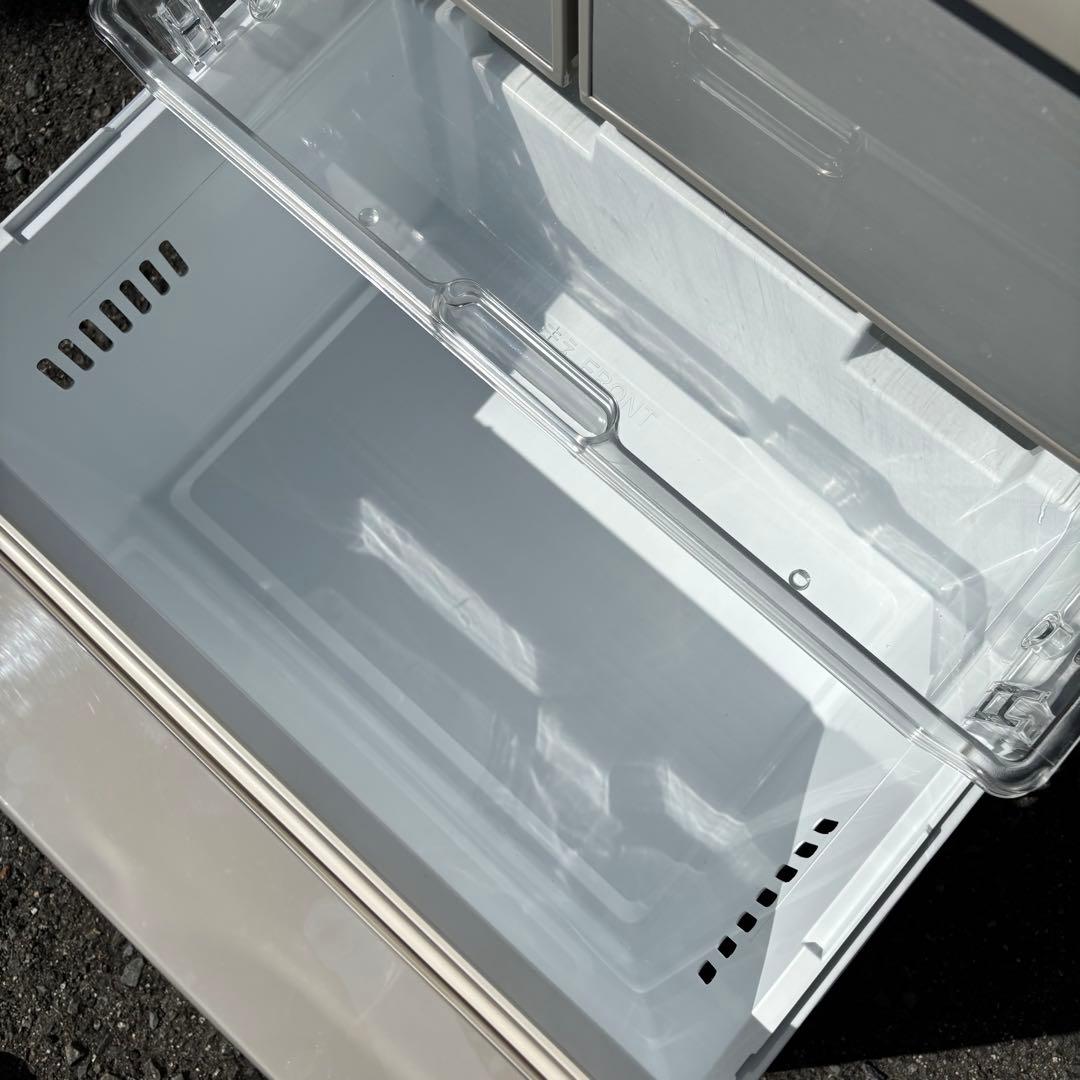 引き取りor大阪府近郊のみ配送設置可⭐︎ 東芝 427L 冷蔵庫 GR-D43N