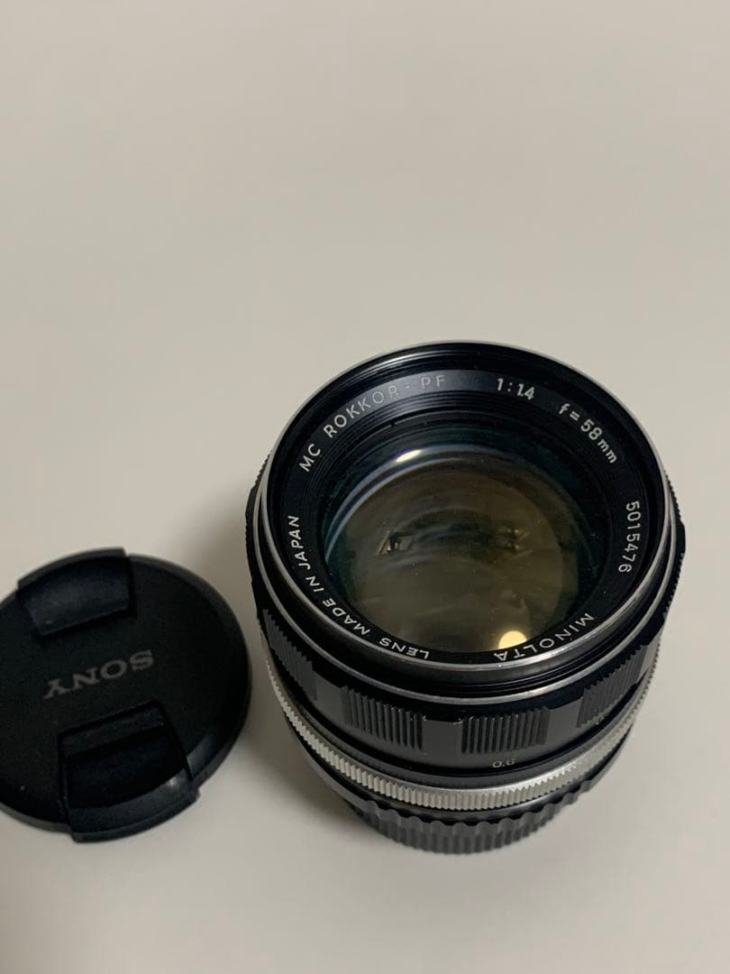 SONY α7S+ノクトンクラシック35mm SCとオールドレンズセット