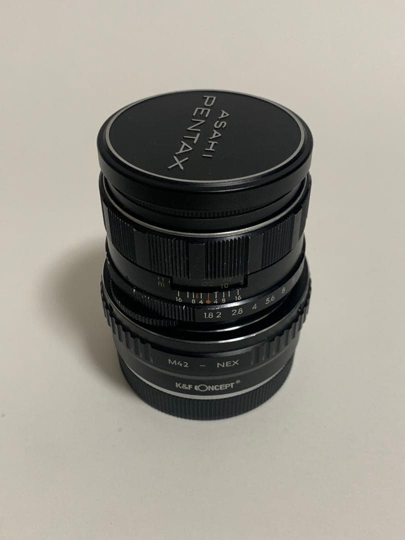 SONY α7S+ノクトンクラシック35mm SCとオールドレンズセット