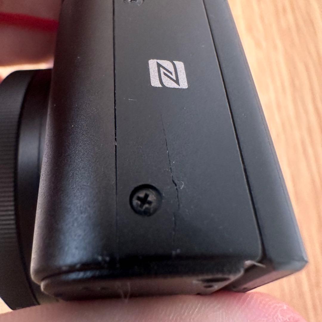Sony RX-100M3 高級 コンデジ デジカメ カメラ 訳あり