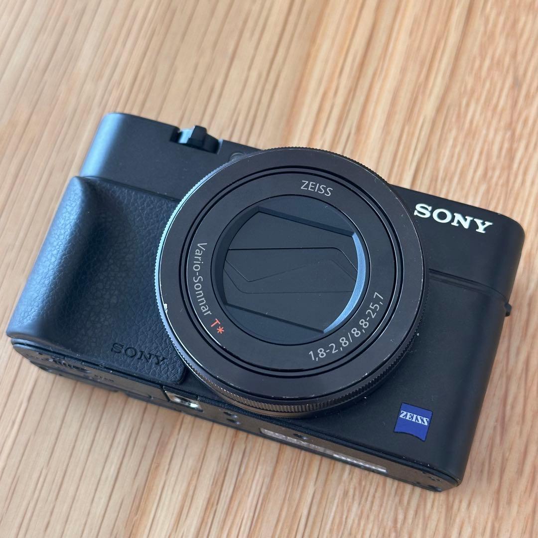 Sony RX-100M3 高級 コンデジ デジカメ カメラ 訳あり
