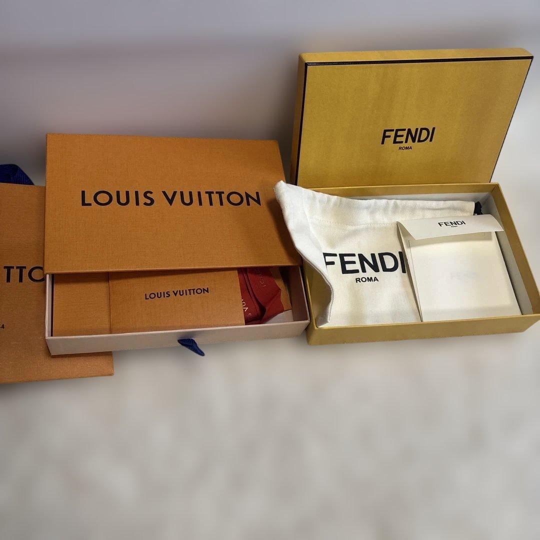 DIOR、CHANEL、GUCCI、FENDI、ルイヴィトンCartier