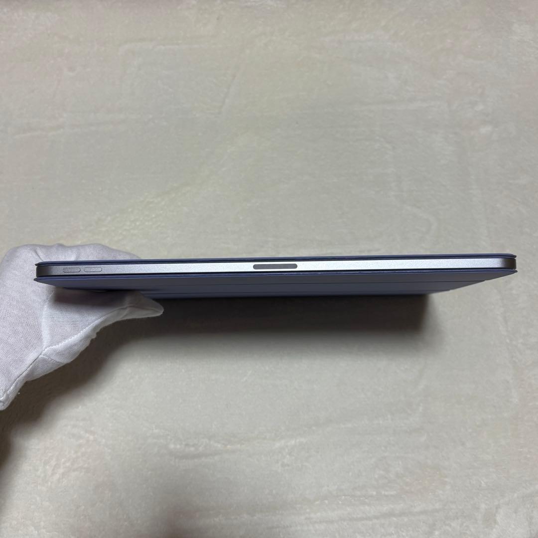 13インチ iPad Air (M4) Smart Folio パープル 紫