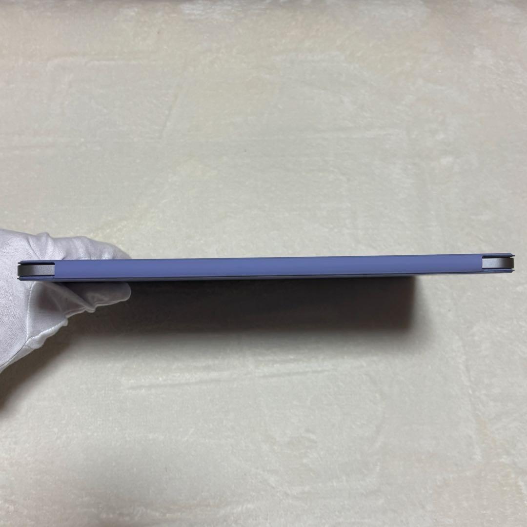 13インチ iPad Air (M4) Smart Folio パープル 紫