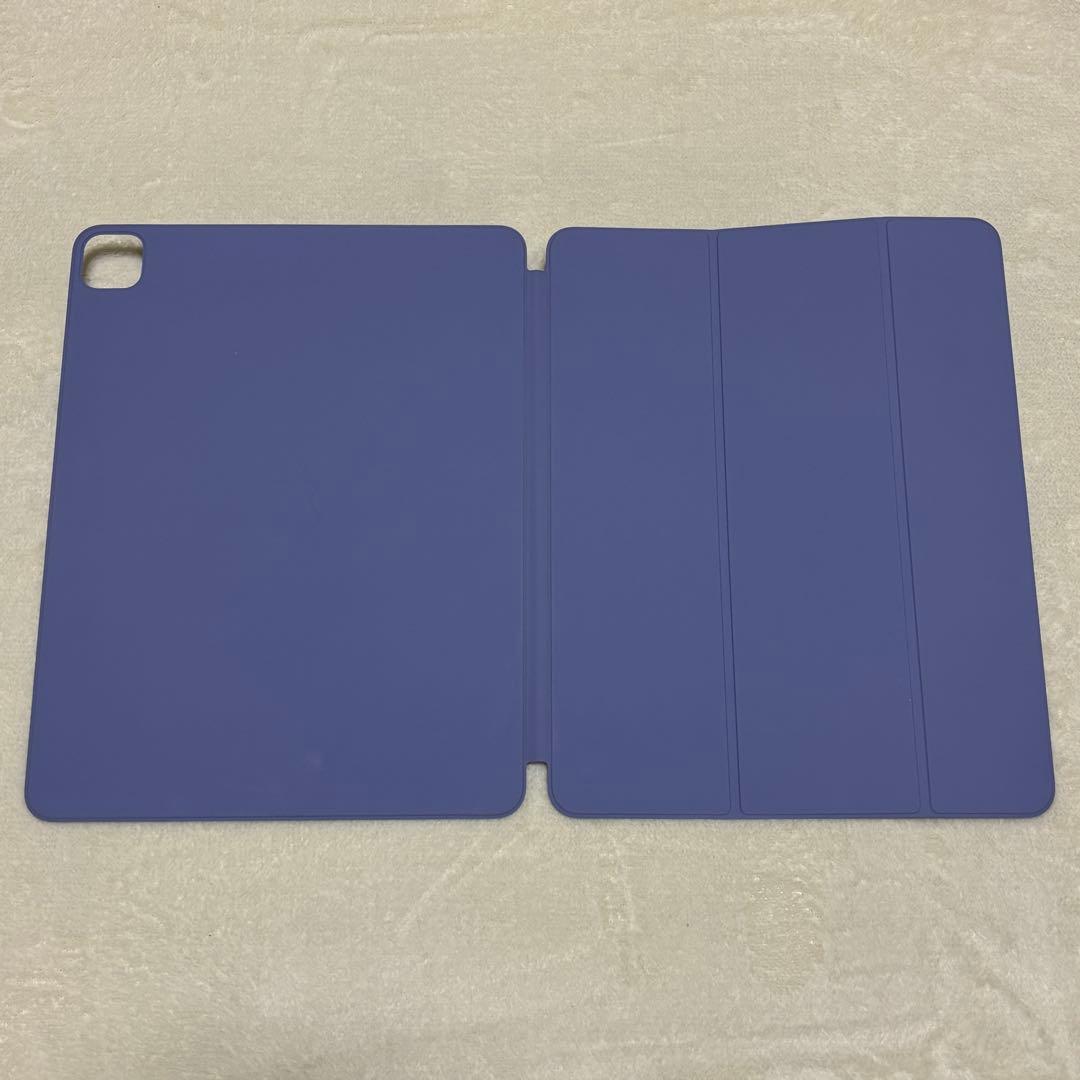 13インチ iPad Air (M4) Smart Folio パープル 紫