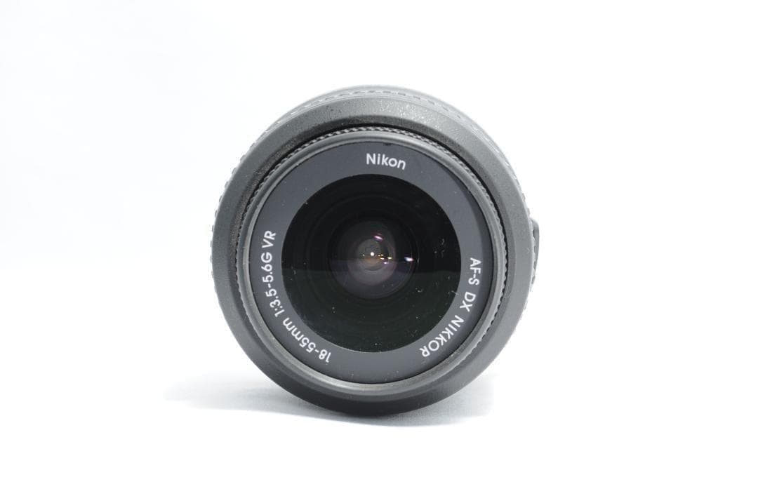 シャッター回数少❗️Nikon D5500✨️お子様の写真をWiFiでスマホ転送