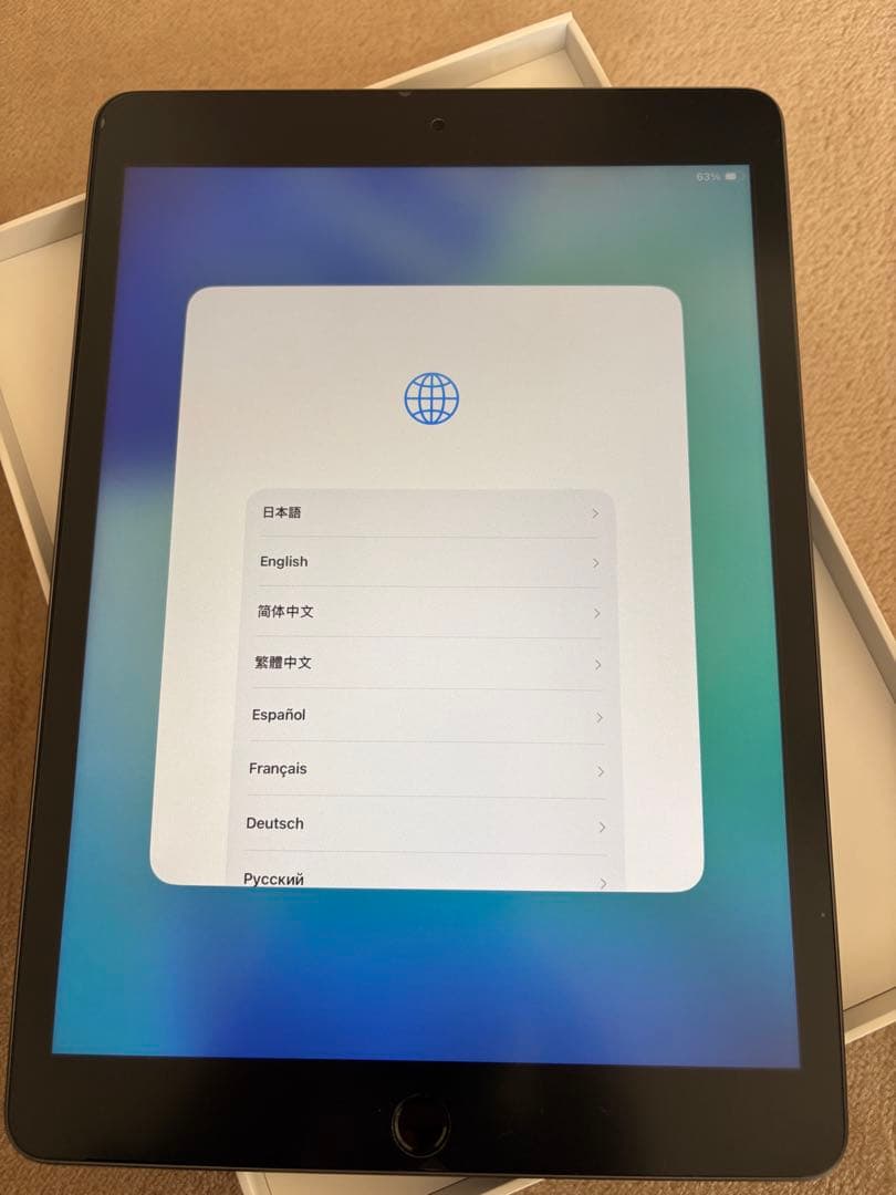 Apple iPad 本体 第9世代 64GB 美品
