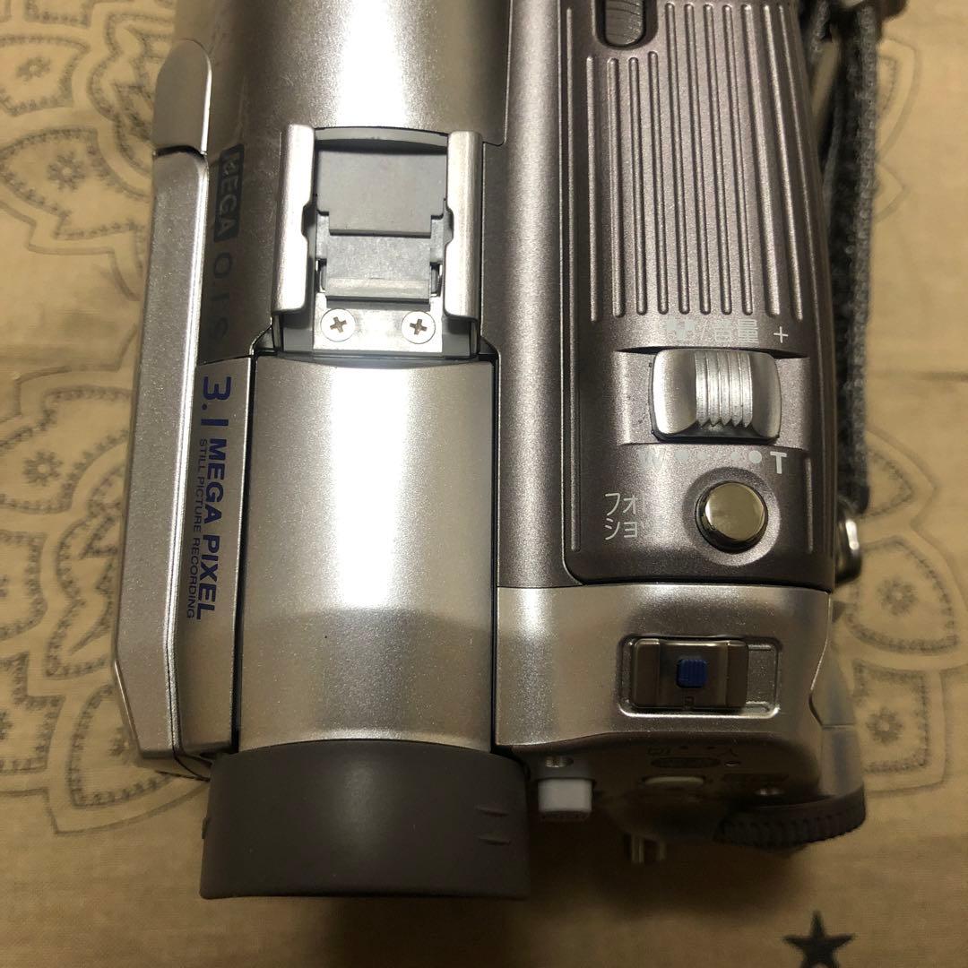 Panasonic NV-GS250 ビデオカメラ