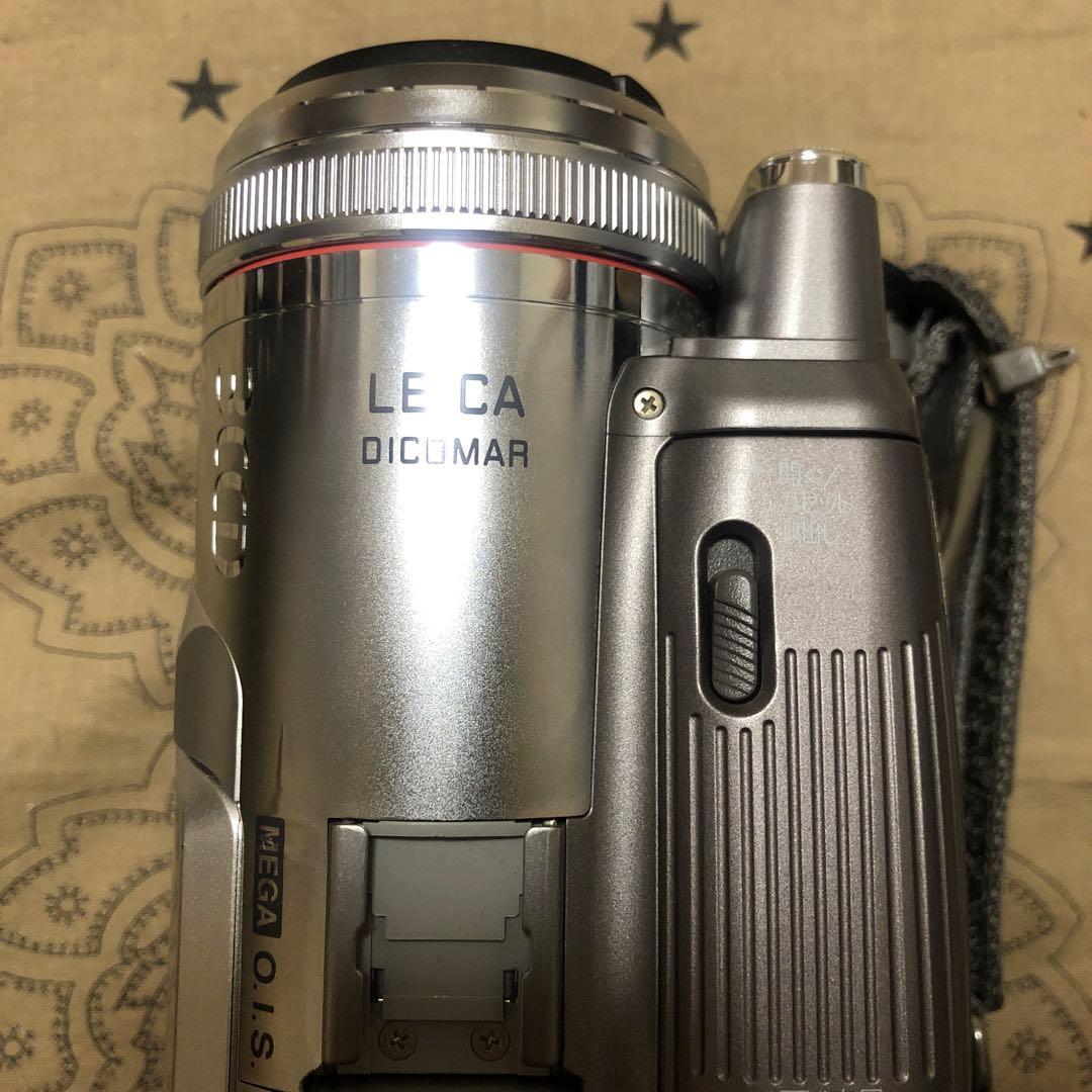Panasonic NV-GS250 ビデオカメラ