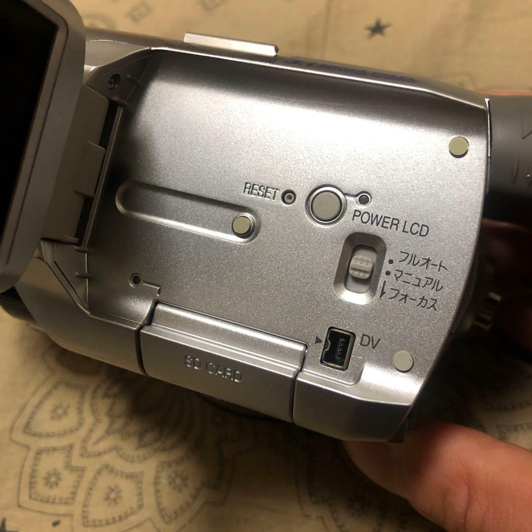 Panasonic NV-GS250 ビデオカメラ