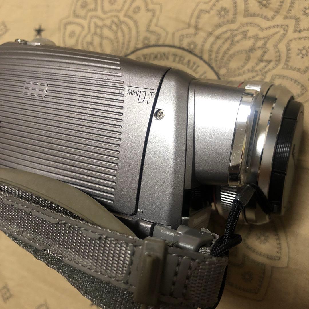 Panasonic NV-GS250 ビデオカメラ