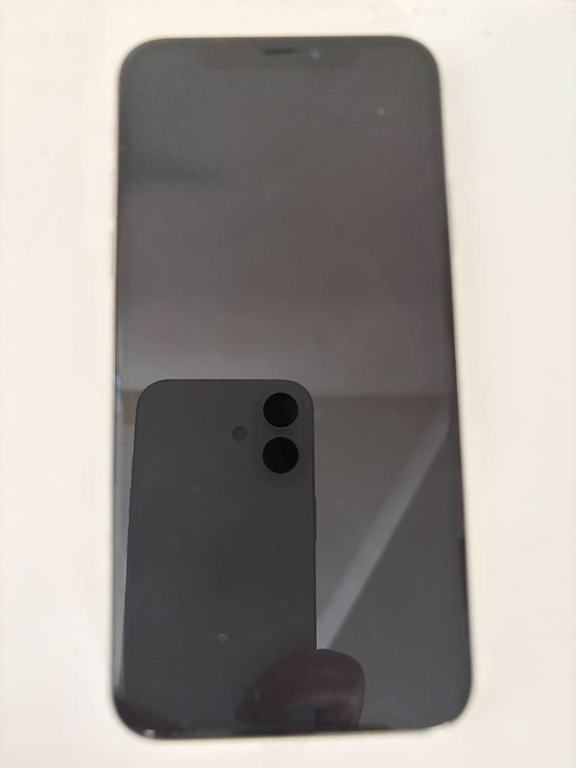 iPhoneX 本体