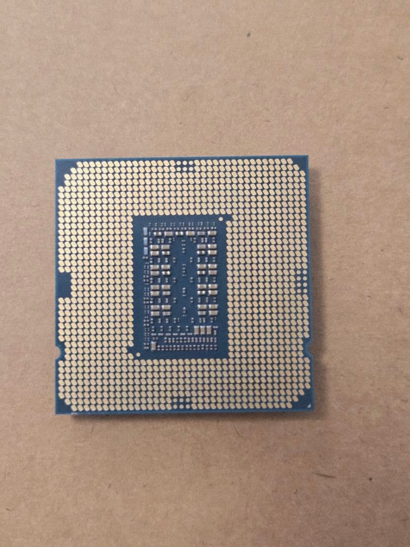 Intel Core i7-11700K CPU 3.66GHzバルク