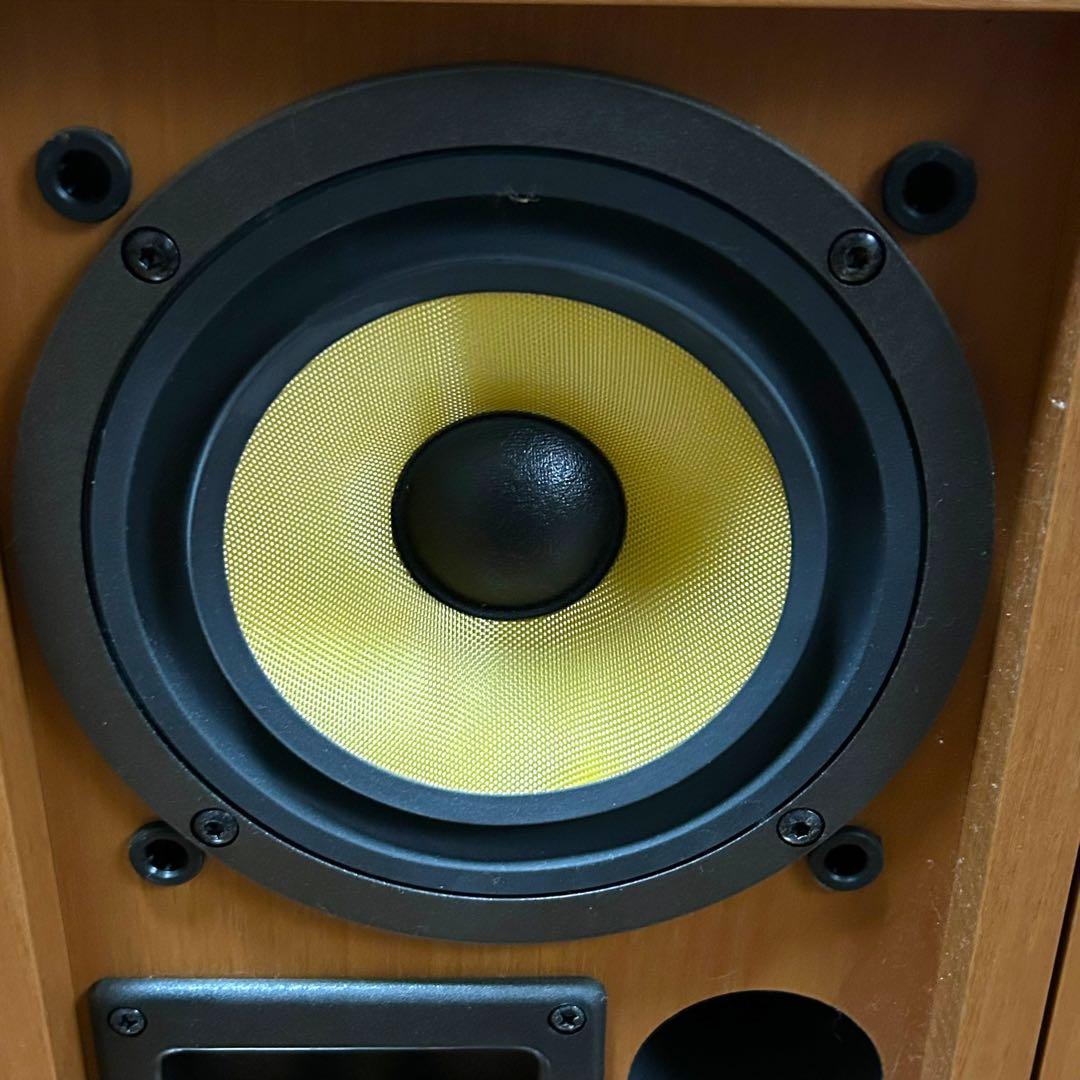 DENON デノン　SC-201SA シリアル同番　音出しok スピーカー