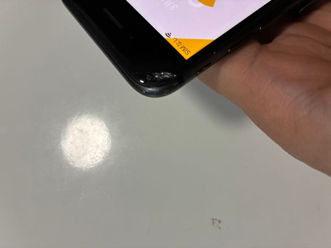 Apple iPhone 8 SIMロックあり　SB