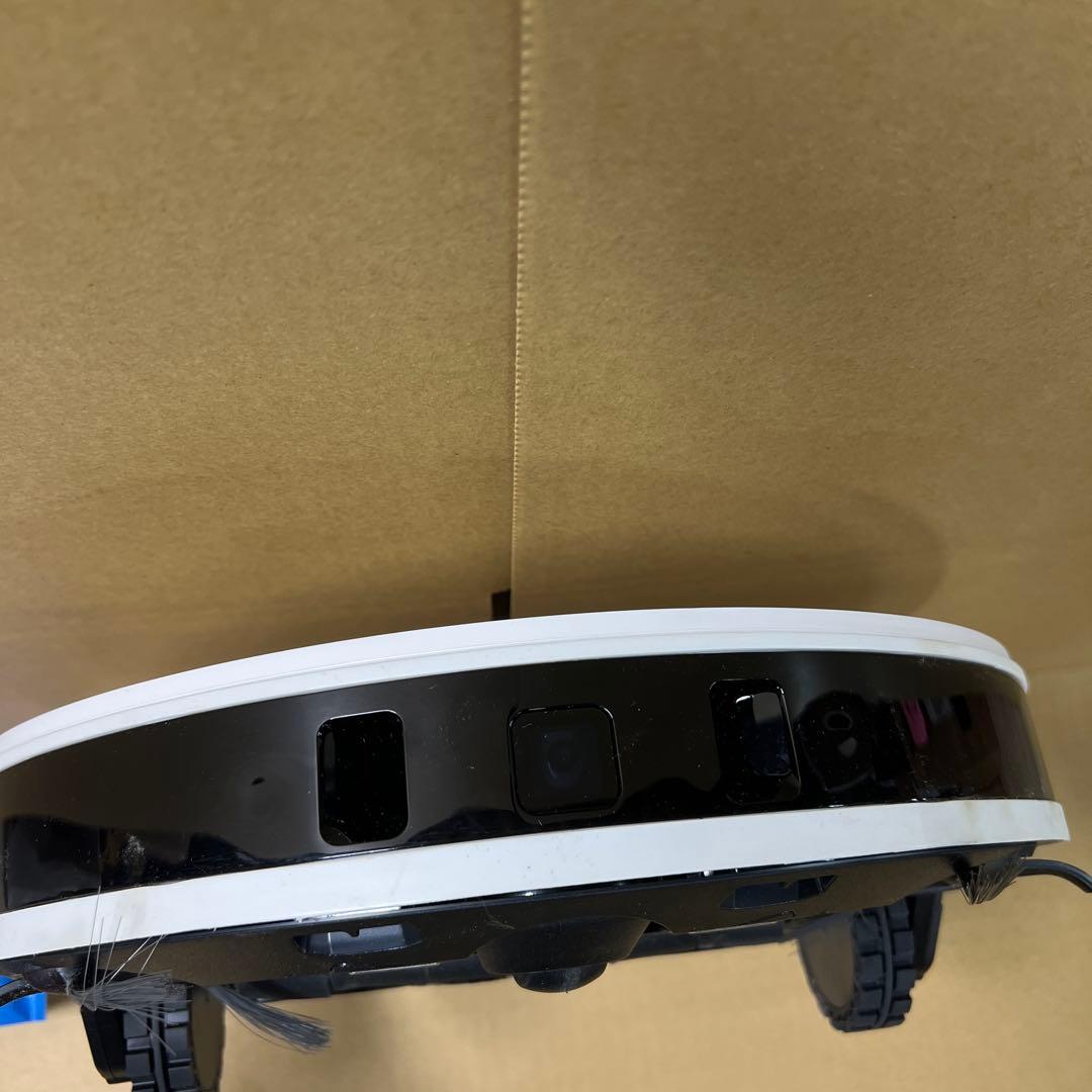 【確認済】ECOVACS DEEBOT N8 PRO ロボット掃除機