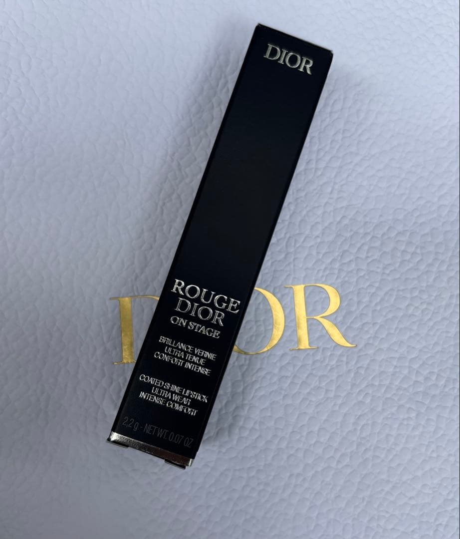 Diorルージュ ディオール オン ステージ120 新品未使用