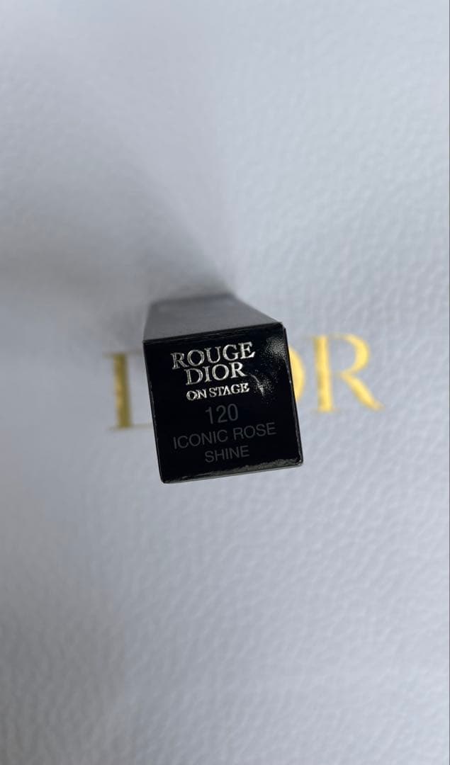 Diorルージュ ディオール オン ステージ120 新品未使用