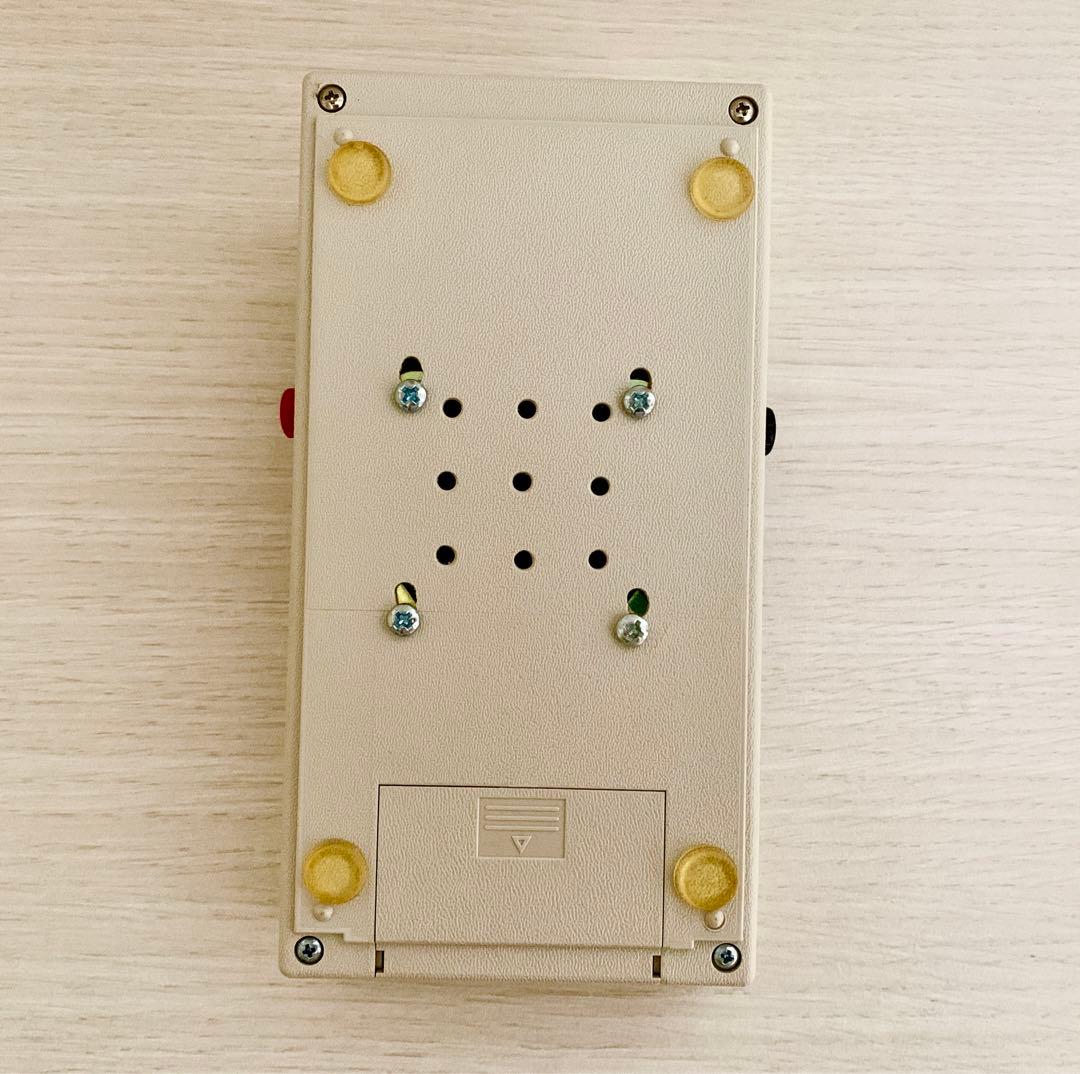 極希少/美品 EAV測定器 (電気経絡）波動測定器 経路-経絡-ツボ-気の流れ