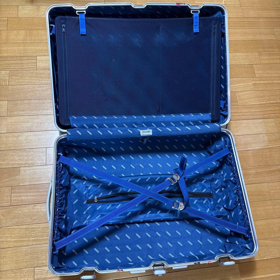 RIMOWA リモア　スーツケース