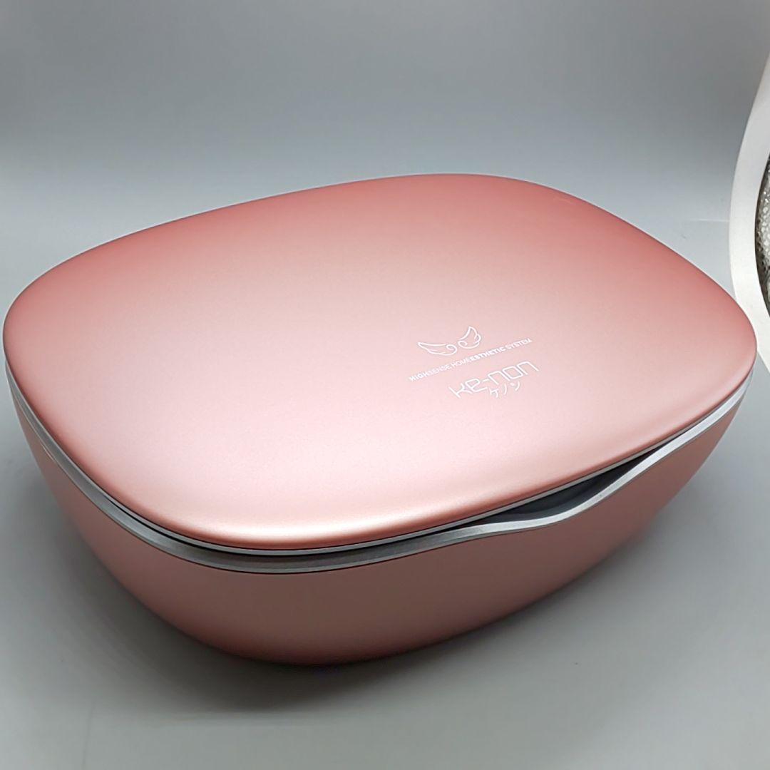 ケノン 脱毛器 ver8.6 新品ストロング脱毛C付 最新シリーズ 137