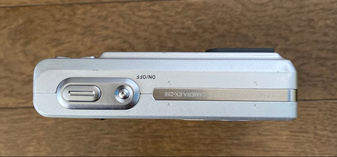 CASIO EXILIM EX-Z55コンパクトデジタルカメラ