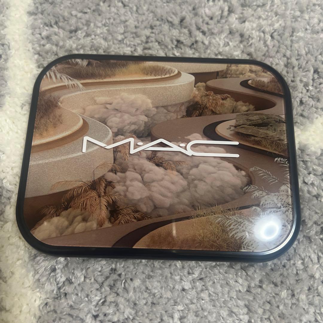 MAC ‪‪❤︎‬ アイシャドウパレット12色 お値下げ中.