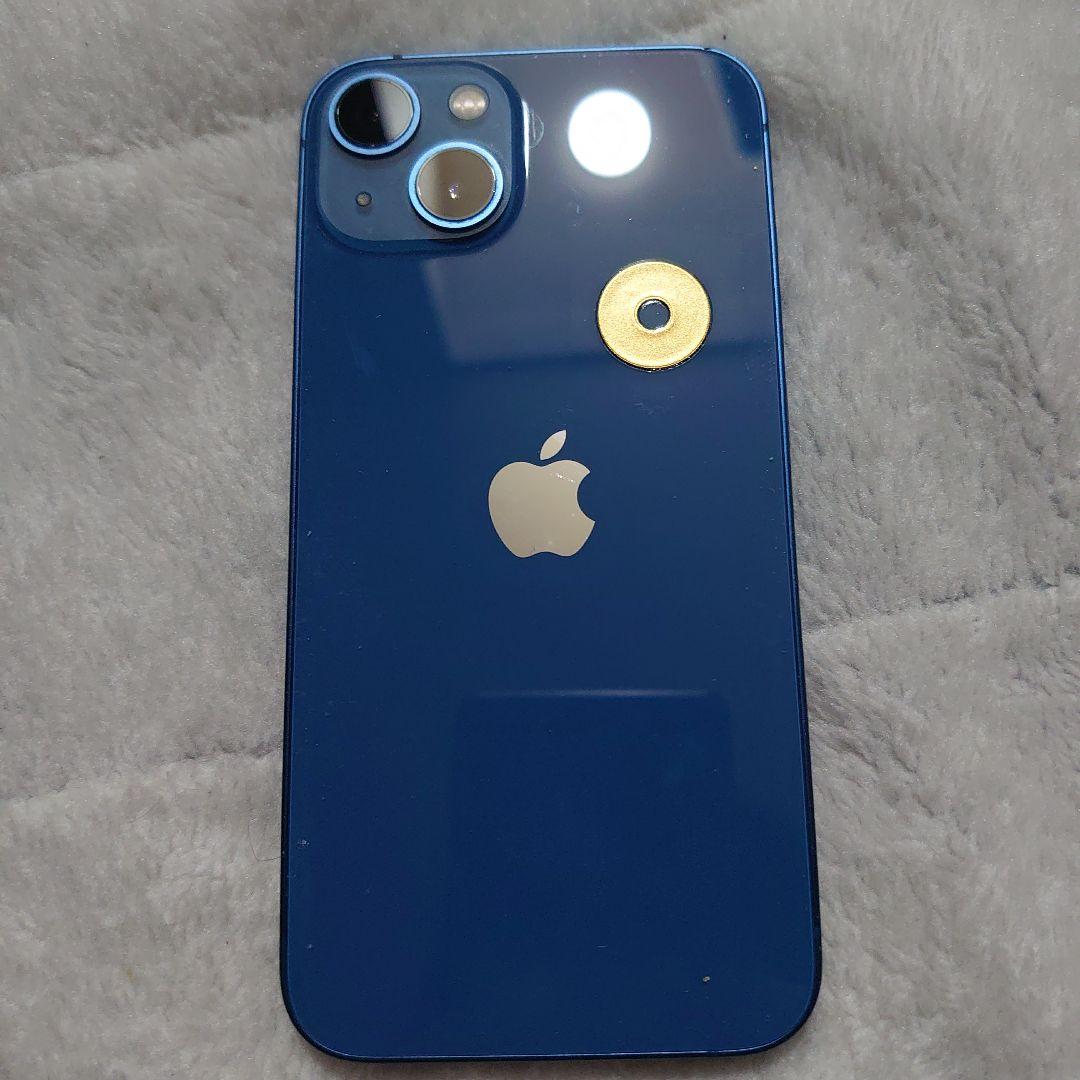 Apple iPhone 13 ブルー 6.1インチ 本体