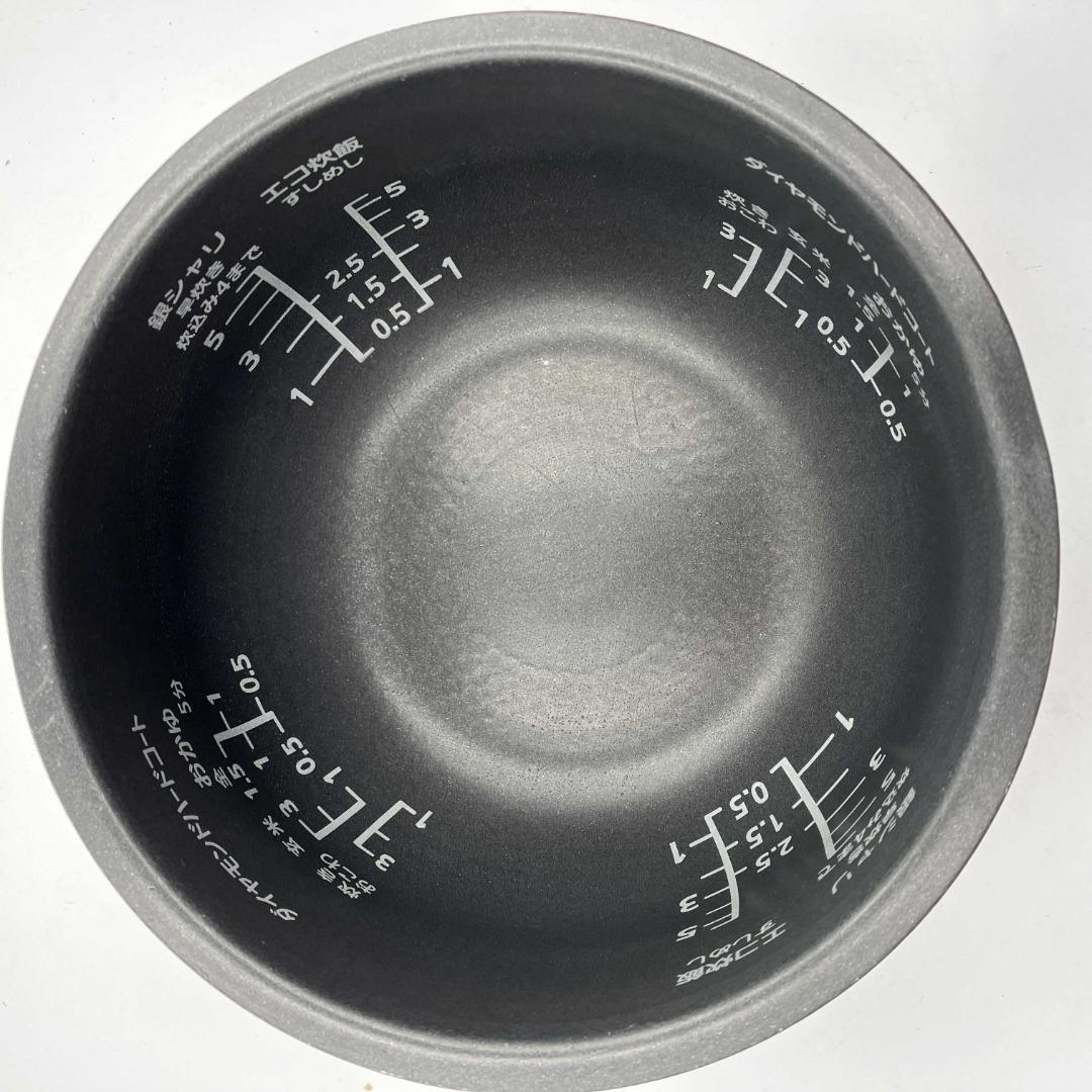 0304-11☆2019年製☆炊飯器☆Panasonic IH炊飯器☆5.5合