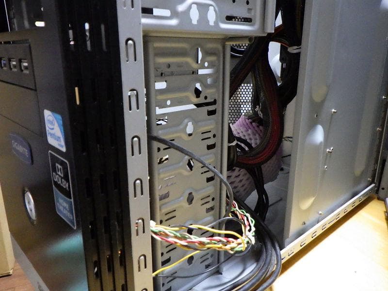 GIGABYTE GA-Z170-HD3 DDR3マザーボード