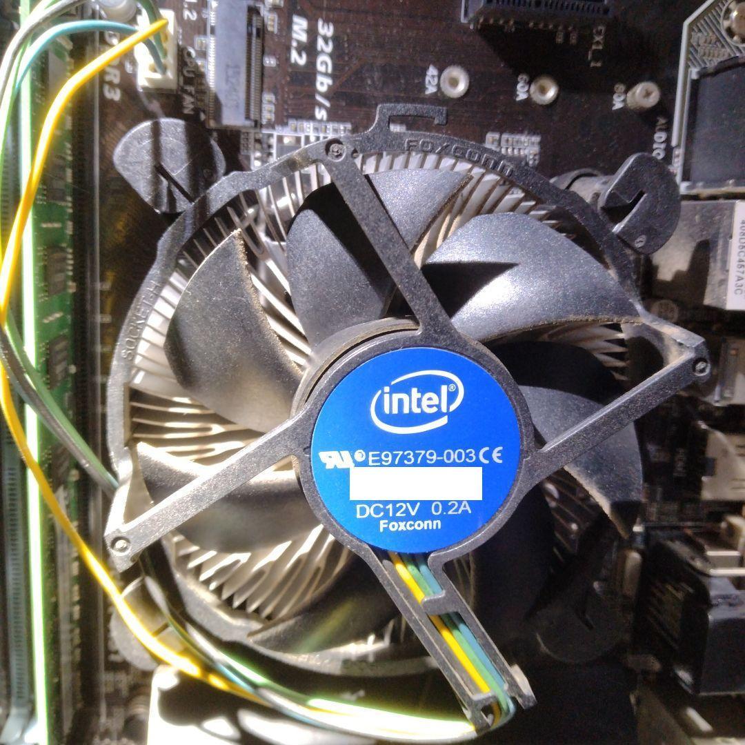 GIGABYTE GA-Z170-HD3 DDR3マザーボード