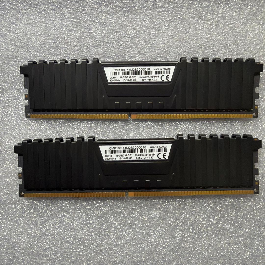 RTX 2070 DDR4 16GB 電源650W セット