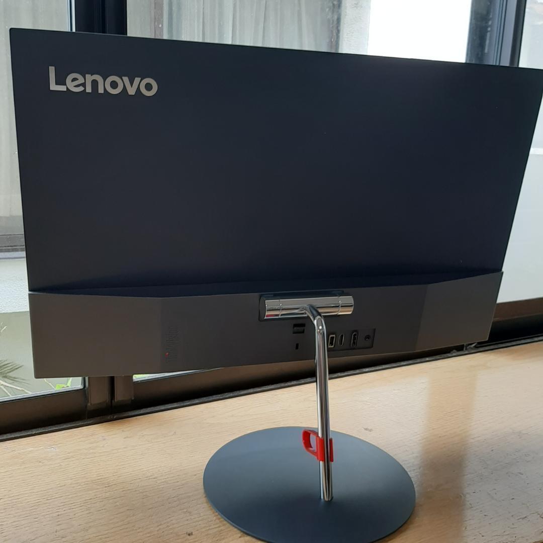 ！23.8型 Lenovo 1920x1080 ディスプレイー モニター