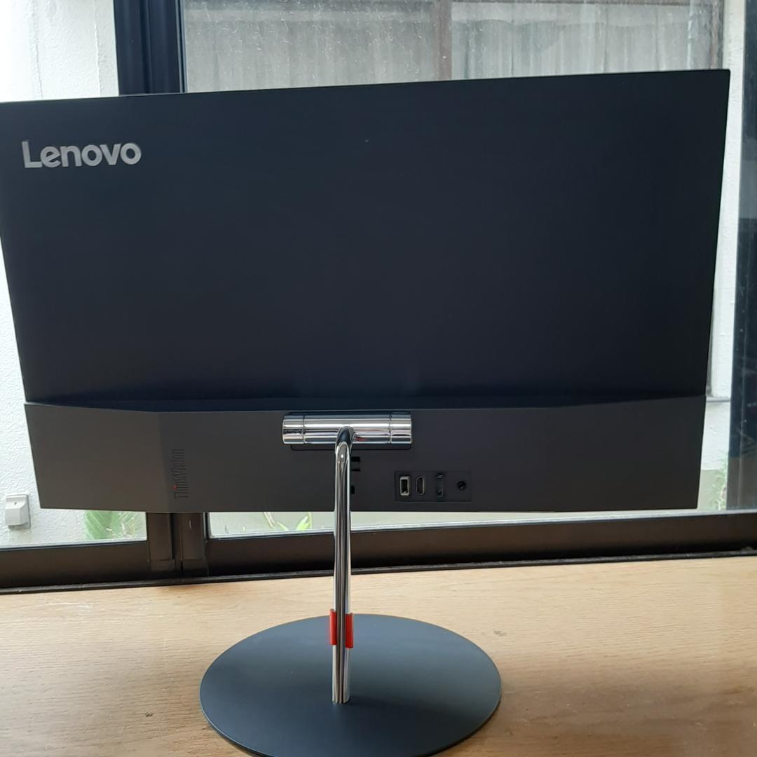 ！23.8型 Lenovo 1920x1080 ディスプレイー モニター