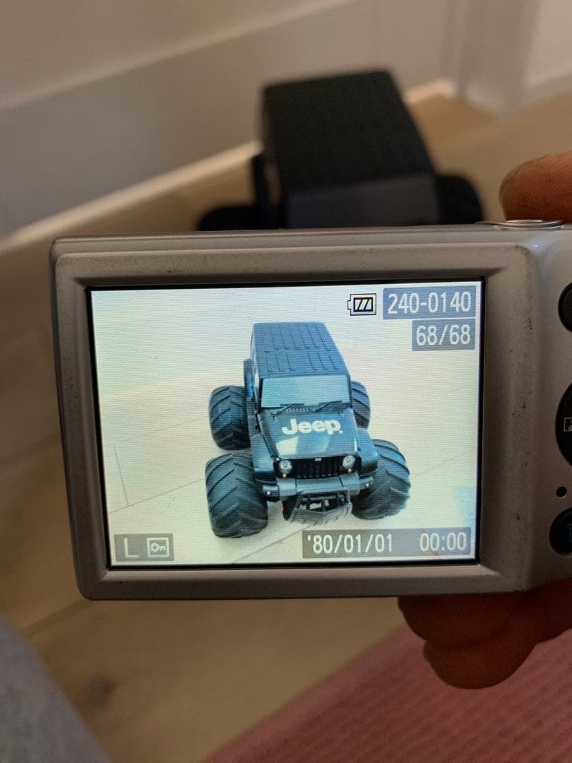 (動作品)Canon IXY 180 コンパクトデジタルカメラ
