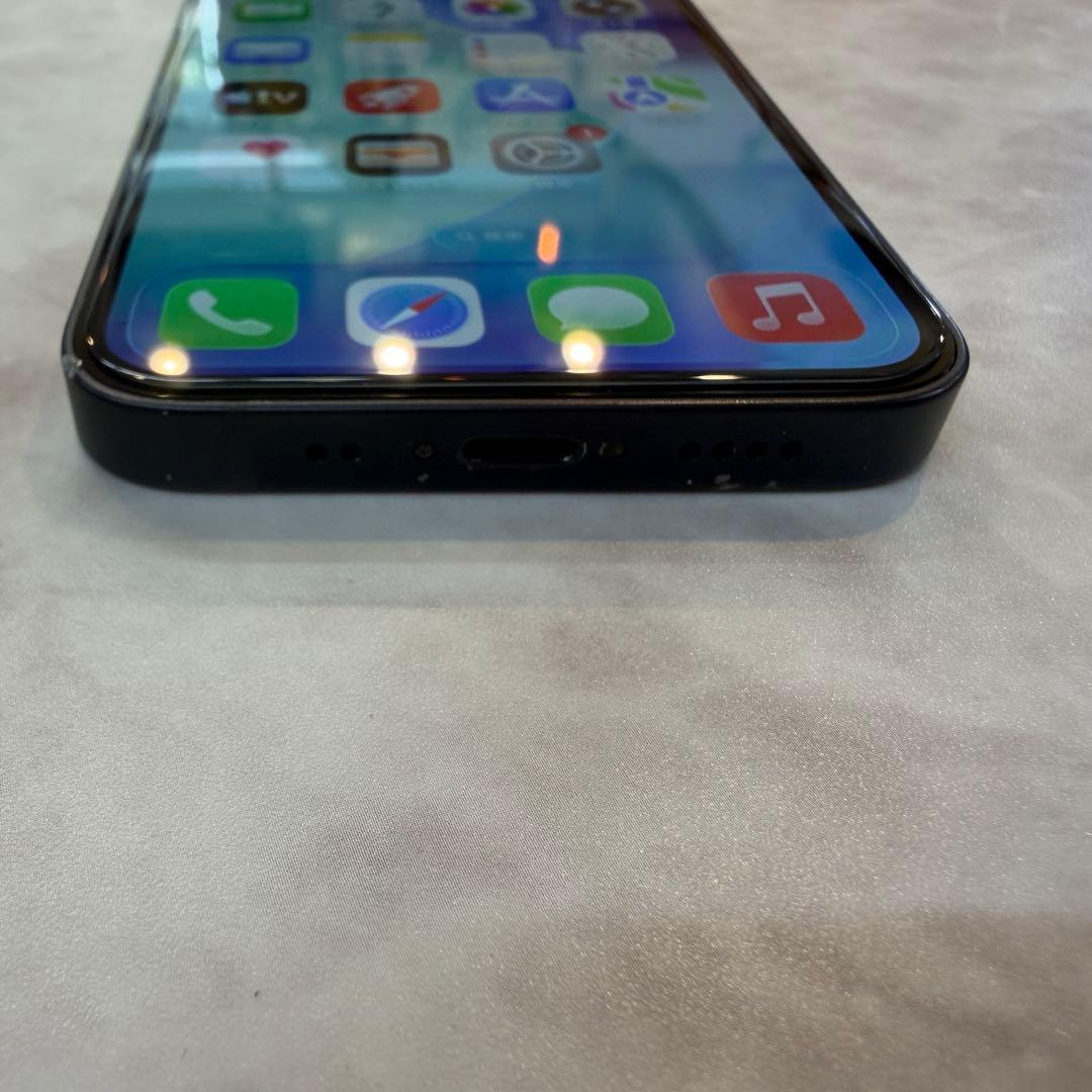 SIMフリー iPhone12mini 256GB バッテリー100%